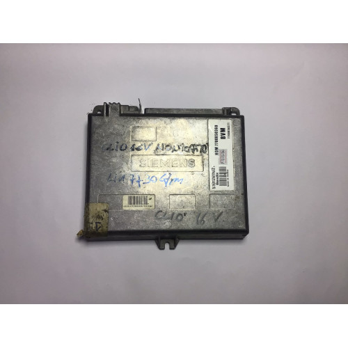 Renault Clio 1.8 Motor Beyni S101261102B HOM7700850369 7700850371