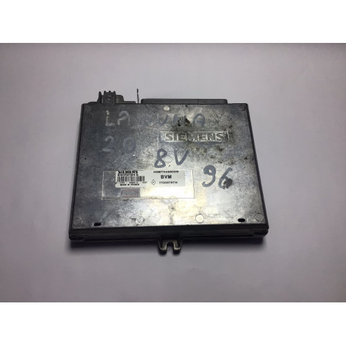 Renault Laguna 2.0 Motor Beyni S101727104Q HOM7700860316 7700864485