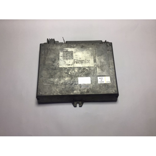 Renault 25 Motor Beyni S100816101B 7700738059 7700737453