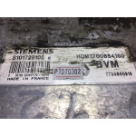 Renault Clio 1.2 Motor Beyni S101729102 HOM7700854160 7700860916