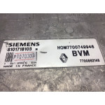 Renault Reno 19 Motor Beyni S101718103 HOM7700749946
