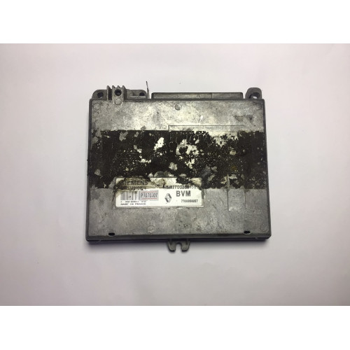 Renault Clio 1.2 Motor Beyni S101729102 HOM7700854160 770086016