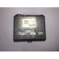 Renault 21 Motor Beyni S100805101 7700733848 HOM7700731803