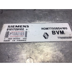 Renault Clio 1.2 Motor Beyni S101729102 HOM7700854160 