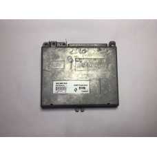 Renault Clio 1.2 Motor Beyni S101729102 HOM7700854160 