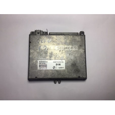 Renault Clio 1.2 Motor Beyni S101729103 7700864476