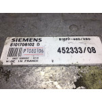 Volvo 460 Motor Beyni S101706102D 452333 B18FP460480