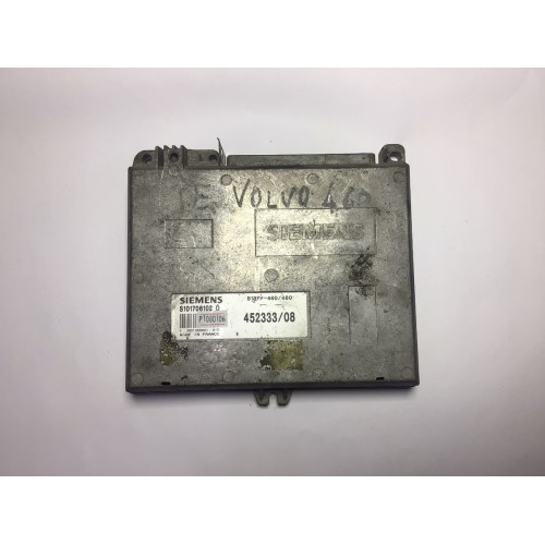 Volvo 460 Motor Beyni S101706102D 452333 B18FP460480