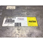 Volvo 460 Motor Beyni S101705102A 452332