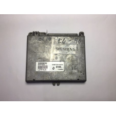 Renault Clio 1.4 Motor Beyni S101718102D 7700749946