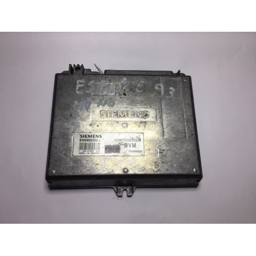 Renault Espace 2.0 Motor Beyni S100820102C 7700855528 