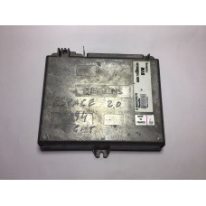 Renault Espace 2.0 Motor Beyni S100820102B 7700855528 