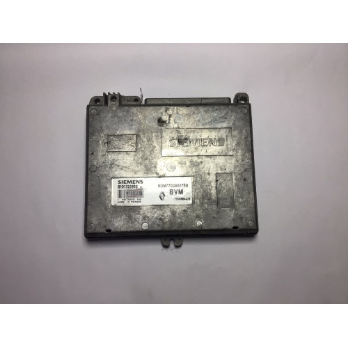 Renault Clio 1.2 Motor Beyni S101729103 7700864476