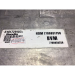 Renault Clio 1.2 Motor Beyni S101729103 7700858258