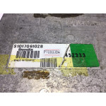 Volvo 460 Motor Beyni S101706102B 452333 