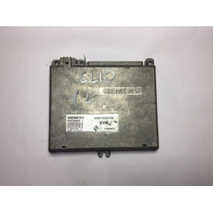 Renault Clio 1.2 Motor Beyni S101729103P S101729103 7700864476