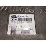 Peugeot 106 Motor Beyni IAW8P.16 9630699180 16308.21