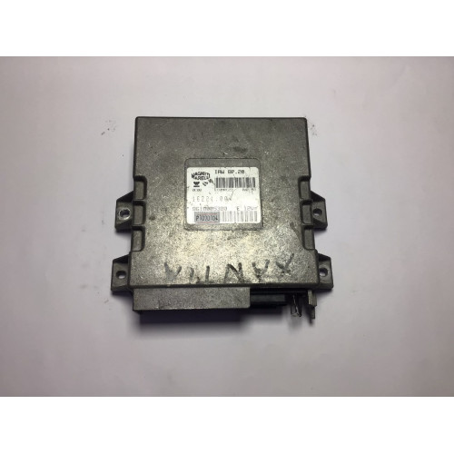 Peugeot 306 Motor Beyni 9618005380 IAW8P.20