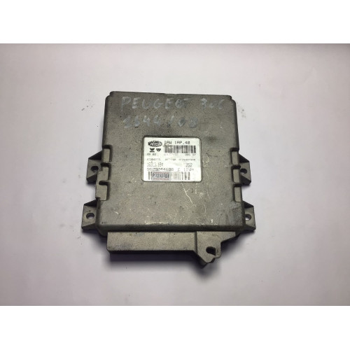 Peugeot 306 Motor Beyni 9629244680 IAW1AP.40