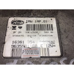 Peugeot 206 motor beyni 9635991180 IAW1AP.81 16301354