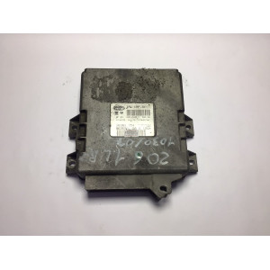Peugeot 206 motor beyni 9635991180 IAW1AP.81 16301354