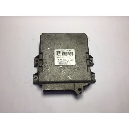 Peugeot 206 Motor Beyni 9637086880 IAW1AP.80