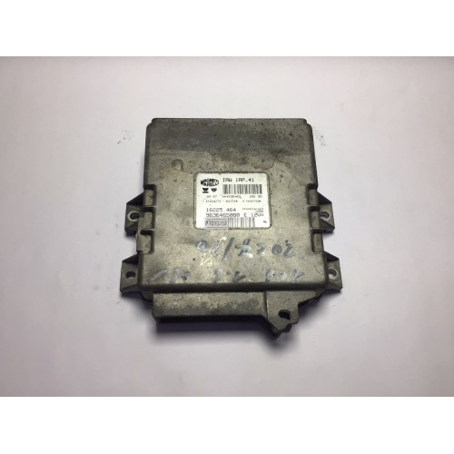 Peugeot 106 Gti Motor Beyni 9636465080 IAW1AP.41 16225464