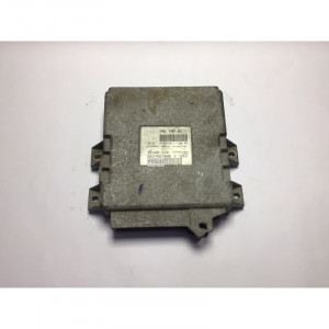 Peugeot 206 Motor Beyni 9637087080 IAW1AP.81