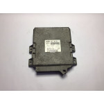 Peugeot 206 Motor Beyni 9637087080 IAW1AP.81