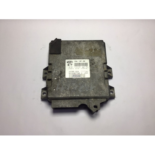 Peugeot 106 206 Motor Beyni IAW1AP.80 9639907780 