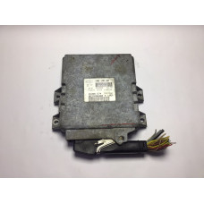 Peugeot 206 Motor Beyni 9637086880 IAW1AP.80