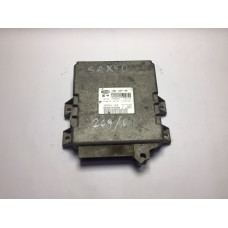 Peugeot 106 Motor Beyni 9630784680 IAW1AP.40