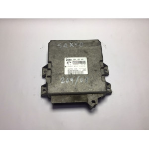 Peugeot 106 Motor Beyni 9630784680 IAW1AP.40