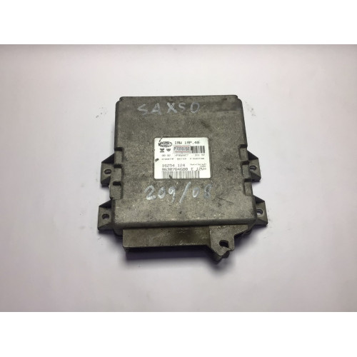 Peugeot 106 Motor Beyni 9630784680 IAW1AP.40