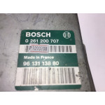 Peugeot 106 Citroen AX 1.0 Motor Beyni 0261200707 9613113880