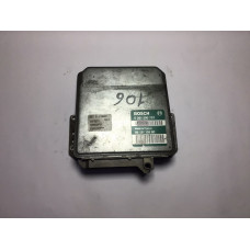 Peugeot 106 Citroen AX 1.0 Motor Beyni 0261200707 9613113880