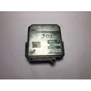 Peugeot 106 Citroen AX 1.0 Motor Beyni 0261200707 9613113880
