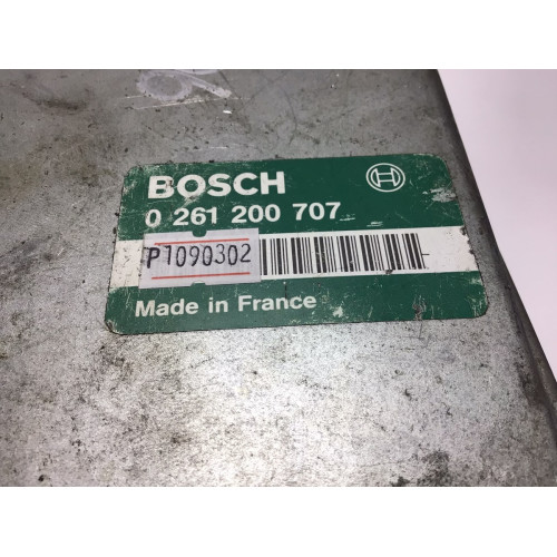 Peugeot 106 Citroen AX 1.0 Motor Beyni 0261200707 