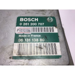 Peugeot 106 Citroen AX 1.0 Motor Beyni 0261200707 9613113880