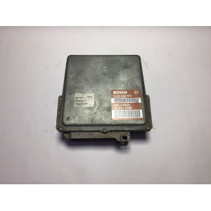 Peugeot 106 1.4 Motor Beyni 0261200772 9617149680
