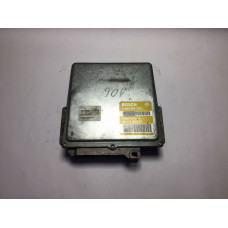Peugeot 106 Citroen Saxo 1.0 Motor Beyni 0261200780 MA3.0 9617150080