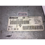 Peugeot 106 Citroen Saxo 1.0 Motor Beyni 0261200780 MA3.0 9617150080