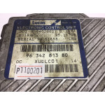 Citroen Peugeot Fiat 2.1 TD Motor Beyni 9634281380