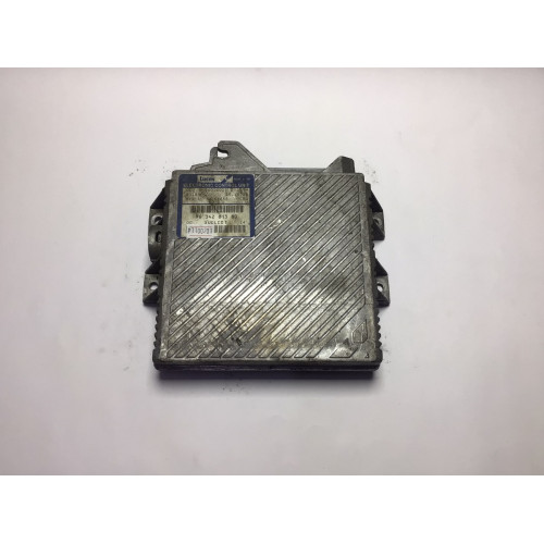 Citroen Peugeot Fiat 2.1 TD Motor Beyni 9634281380