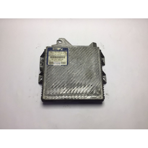Citroen Evasion 2.1TD Motor Beyni 9630468380