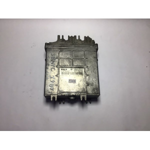 Renault Scenic 1.9 Motor Beyni 0281010077 7700114644 HOM7700111552