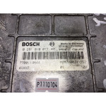 Renault Scenic 1.9 Motor Beyni 0281010077 7700114644 HOM7700111552