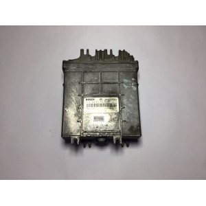 Renault Scenic 1.9 Motor Beyni 0281010077 7700114644 HOM7700111552