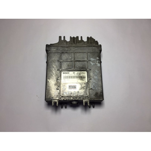 Renault Scenic 1.9 Motor Beyni 0281010077 7700114644 HOM7700111552