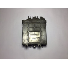 Renault Scenic 1.9 Motor Beyni 0281010077 7700114644 HOM7700111552